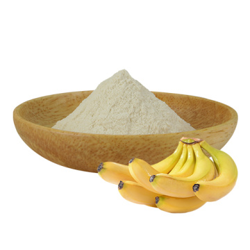 Spray Dried Banana Powder for Smoothie and Beverage