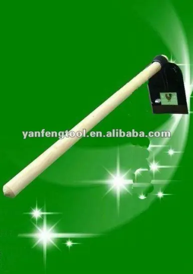 long handle agricultural hoes