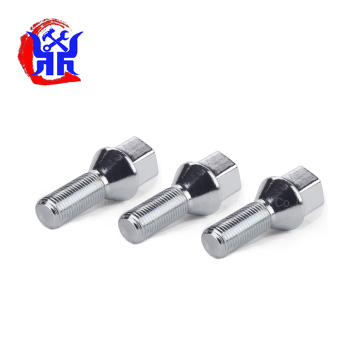 M12x1.25 28mm Wheel Lug Bolts and Lug Nuts