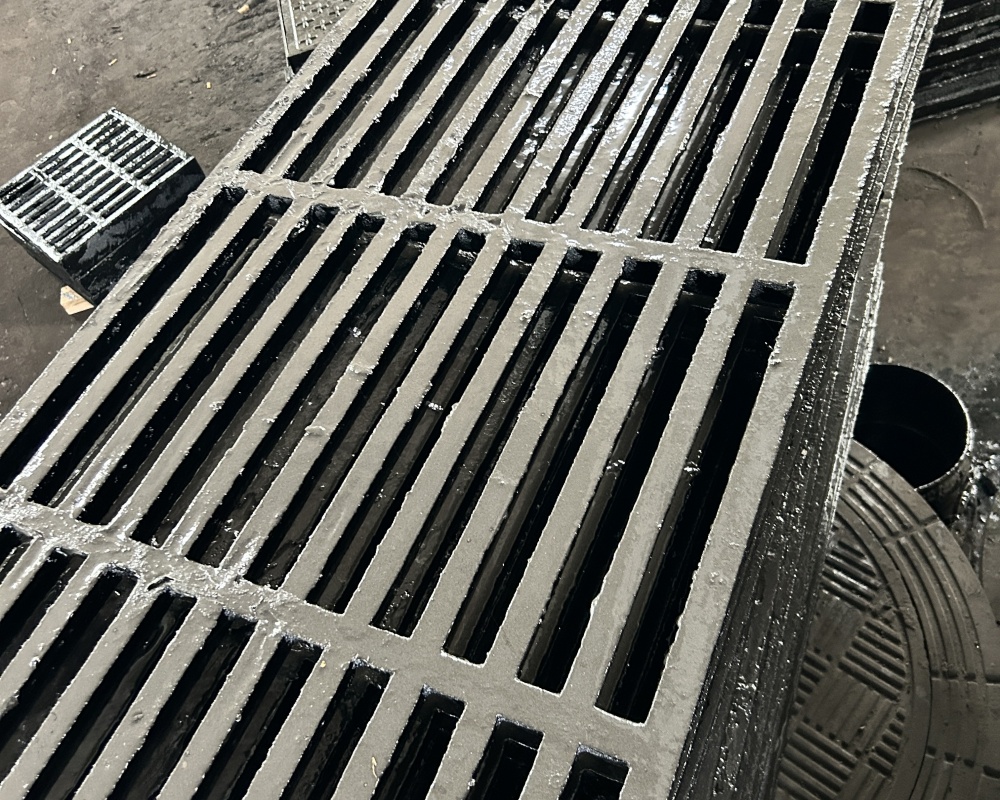 Gully Grate 3