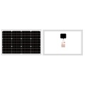 Outstanding Free sample 55W ethiopia solar panel mini