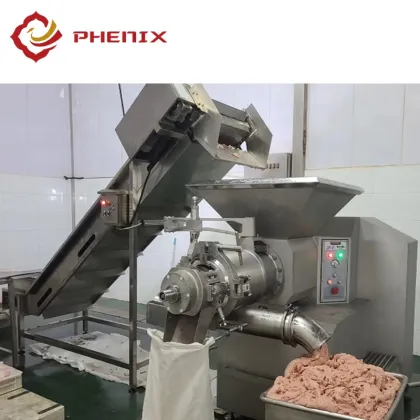 Chicken Deboning Machine - Automated Chicken Leg Deboning Equipment