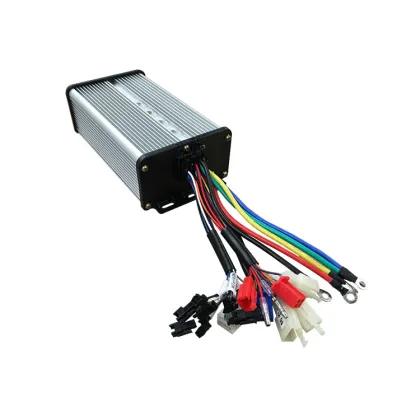 Electric Vehicle BLDC Motor Controller