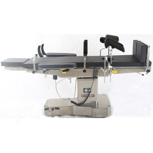 Hospital Equipment Adjustable Examination Table