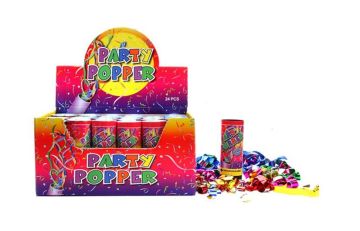 10.5 cm Best Selling  Spring Party Popper