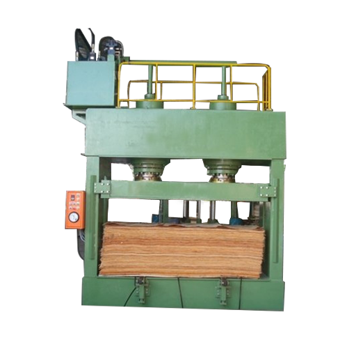 400 Ton Plywood Cold Press for Production Line