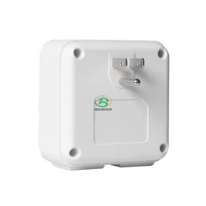 Hot Sale Dual Outlet Digital Timer for USA Market: BND-60/SU105 Two Channel Timer