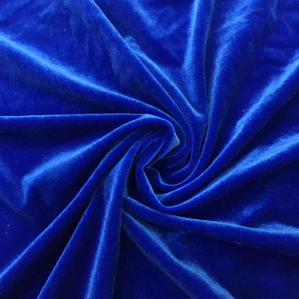 Ks Velour Knitting Fabric Korean Velvet