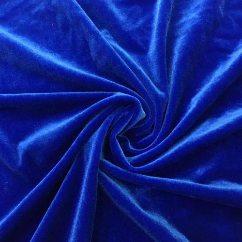 Ks Velour Knitting Fabric Korean Velvet