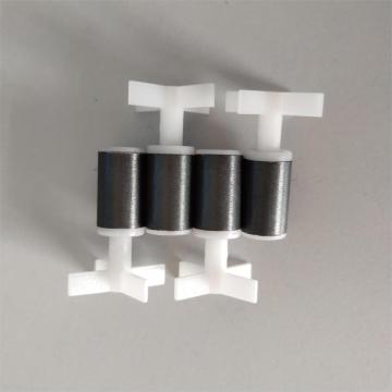 Hard Ferrite Magnet Moulded 12X18 Pump Rotor Magnet