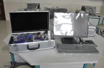 Oxygen Sensor Testing | Science Lab Equipment | Manufacture