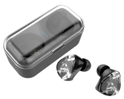 High-Fidelity Sound True Wireless Earbuds