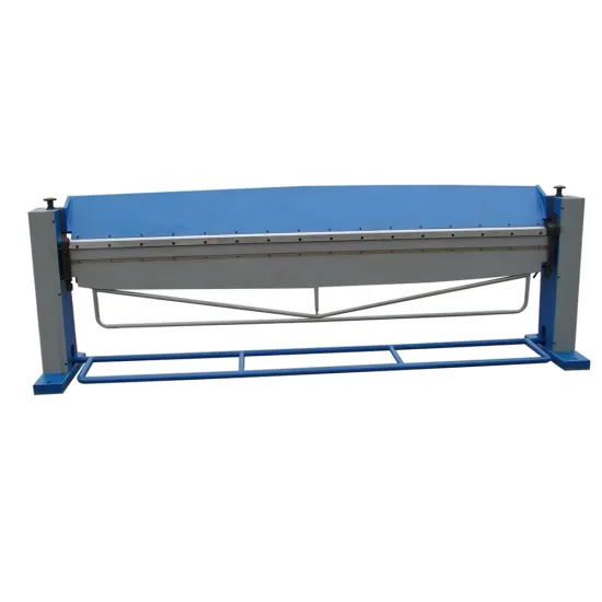 TTMC Hand Brake MF 3020 & HVAC Duct Bending Machine: Precision Tools for Automotive and HVAC Industries