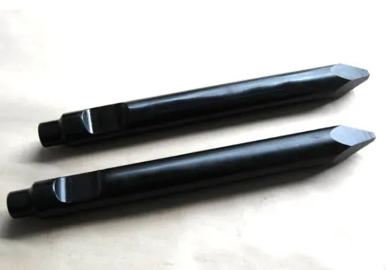 Hydraulic Breaker Chisel OEM Chisel for Various Breakers