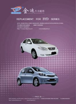Byd Parts