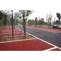 Portable PU Colle Liant Adhésif Courts Surface de Sol Sportif Athlétique Piste de Course Antidérapant Construction Routière