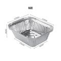 Aluminium foil container/pans/tays for food use