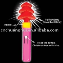 Light Up Lollipop (Christmas Tree)