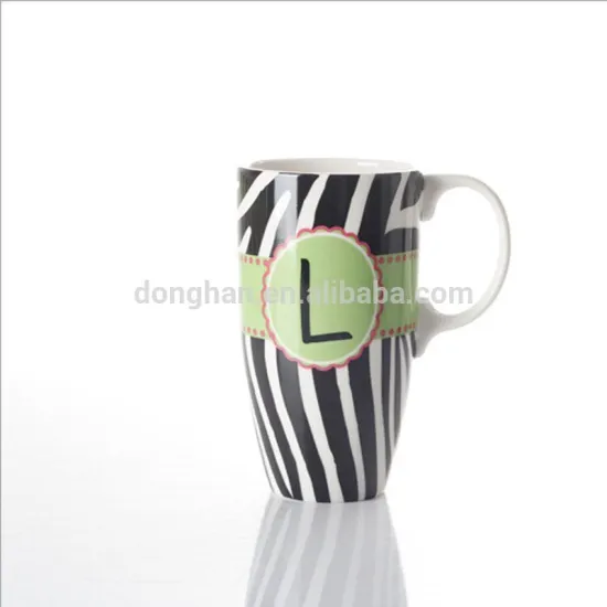 Promotional Porcelain Cup made in china