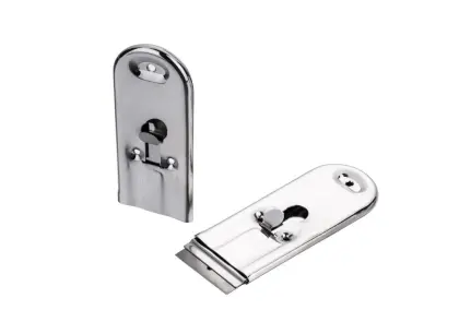 All Metal Heavy Duty Razor Blade Scraper