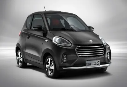 Zd D2s Electric Car with Lithium Battery