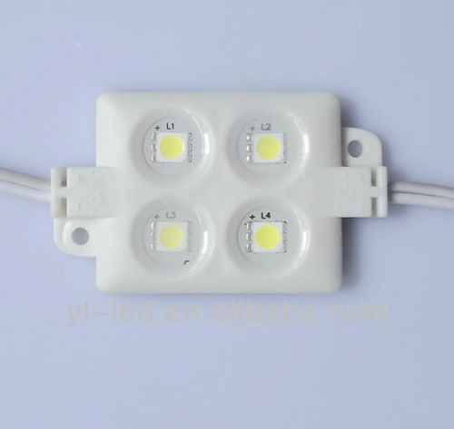 SMD 5050 injection led module for channel letter