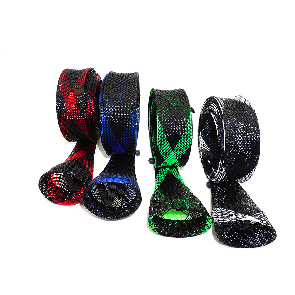 Braided Fishing Rod Sleeve