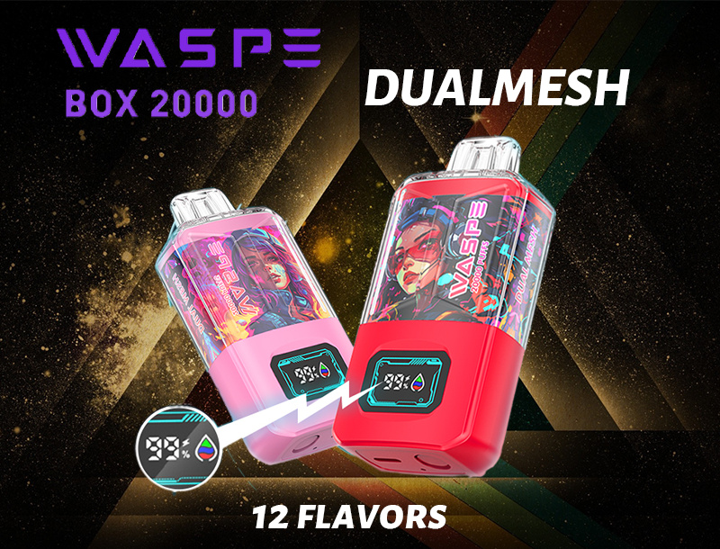 waspe box 20000 waspe box 20000