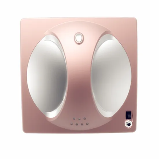 Window Cleaning Robot For High Rise Buildings