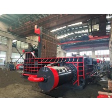 স্পেস-সেভিং অপারেশনের জন্য কমপ্যাক্ট হাইড্রোলিক মেটাল বেলার