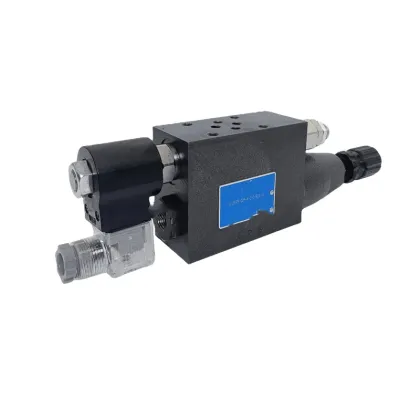 Factory Direct MST Series Hydraulic Electronic Throttle Valve Collection: MST-02A, MST-03T, MST-02AT, MST-03A Models