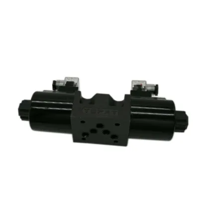 Yuken DSG Series Hydraulic Solenoid Directional Valve: Types DSG-01-3C2, DSG-01-3C3, DSG-01-3C4, DSG-01-3C5, DSG-01-3C6, and DSG-01-2D2-A220-51T