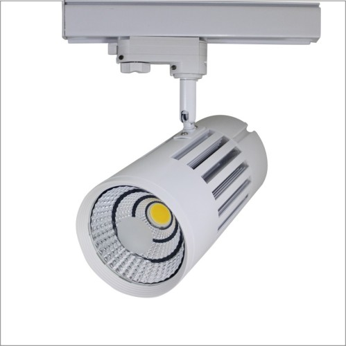 Dimmable COB LED Track Light