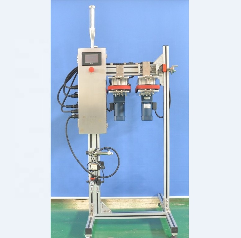 מכונת זיהוי לחץ פנימי