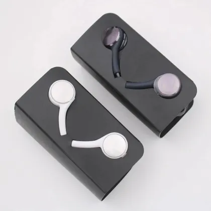 2022 Hot Selling 3.5mm Wired Earbuds with Mic for Samsung AKG S8 S9 S10