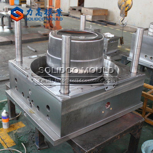 Plastic custom Water Bucket Injection Moulding maker