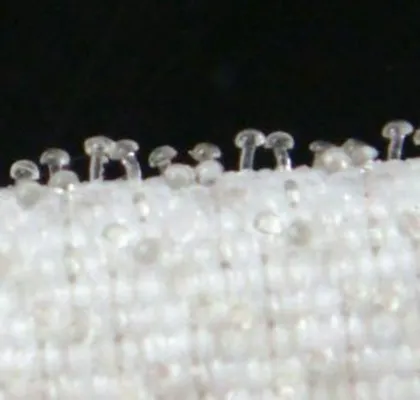 Hot Sale Mushroom Head Hook Magic Tape Fasteners