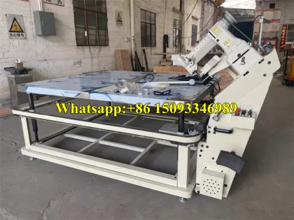 Simmons Mattress Tape Edge Banding Sewing Machine