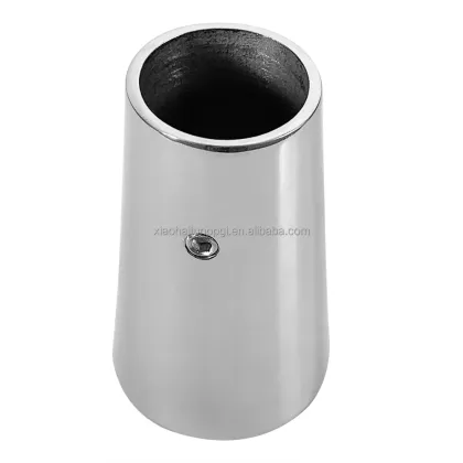 Shenghui Swivel Mount Ratchet 316SS Flagstaff Socket for Yachts