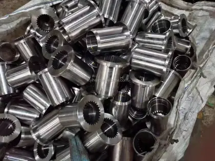 Sany Concrete Pump Mixer Shaft Parts - Wear Sleeve BUSH Part A820202000079