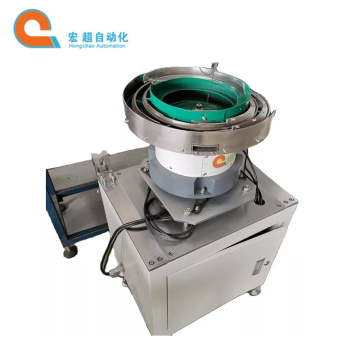 Özel Titreşimli Kase Besleyici