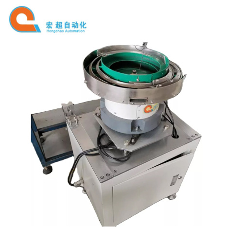 Özel Titreşimli Kase Besleyici