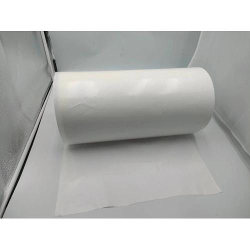 Milky White PVC Sheet Rolls Pharmaceutical Packaging Film