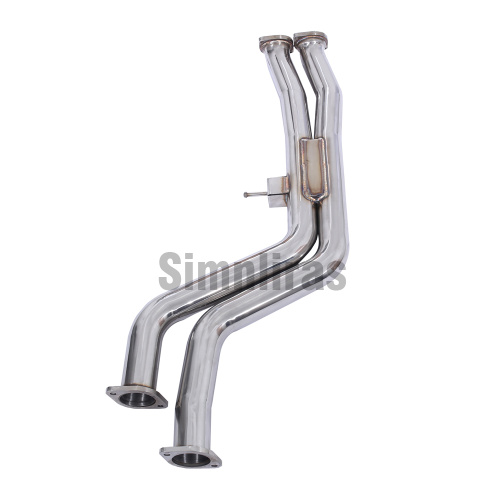 BMW F80 F82 M3 M4 14-19 Catback