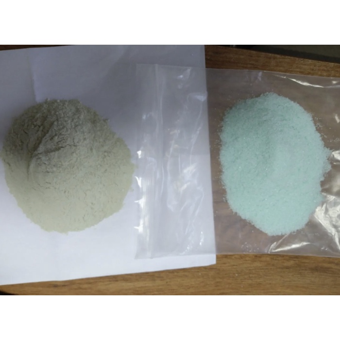 Sulfato ferroso hepta -hidrato para tratamento de água