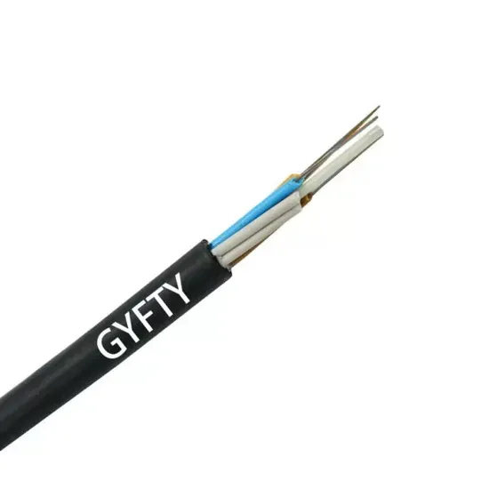 GYFTY DI-Electric Armoured Fiber Optic Cable