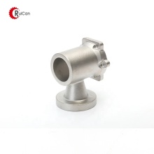 The cnc machining model parts banded fittings
