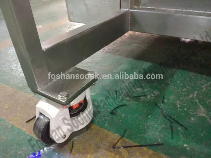 Semi Auto Biscuit Chips Snack Packing Machine