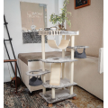 High qulity cat tree with cat scratching post