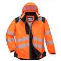 High Visibility Lightweight Safety Waterproof Jackets